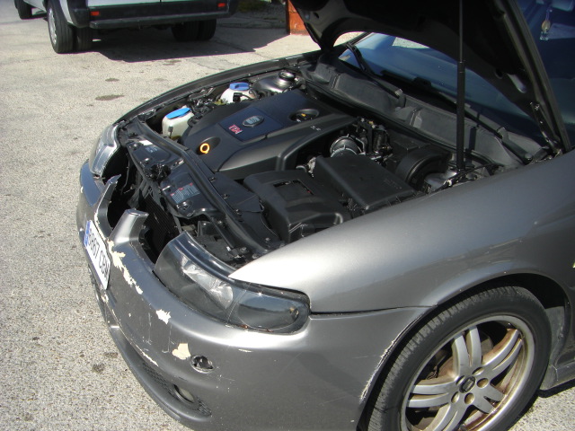 SEAT LEON FR 1.9 TDI 150CV