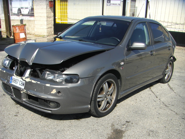 SEAT LEON FR 1.9 TDI 150CV