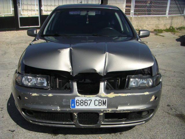 SEAT LEON FR 1.9 TDI 150CV