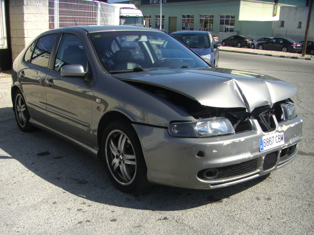 SEAT LEON FR 1.9 TDI 150CV