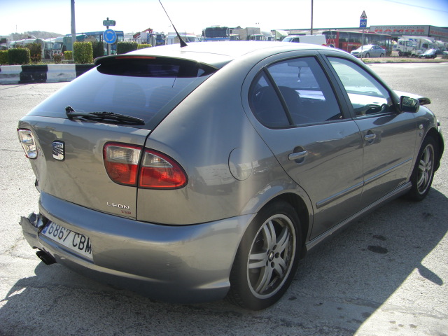 SEAT LEON FR 1.9 TDI 150CV