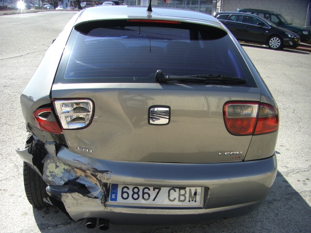 SEAT LEON FR 1.9 TDI 150CV