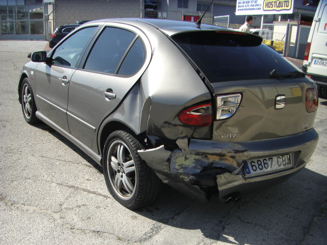 SEAT LEON FR 1.9 TDI 150CV