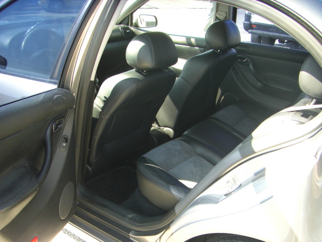 SEAT LEON FR 1.9 TDI 150CV