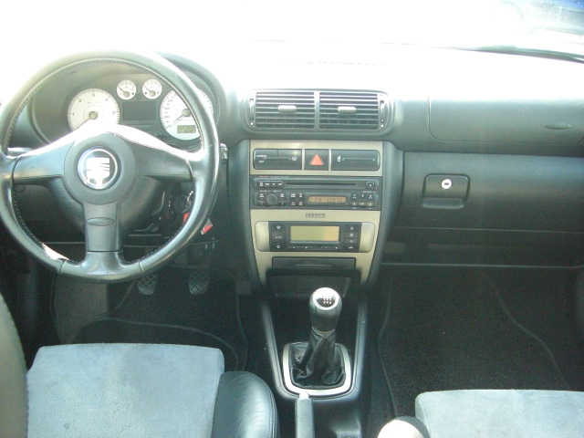 SEAT LEON FR 1.9 TDI 150CV