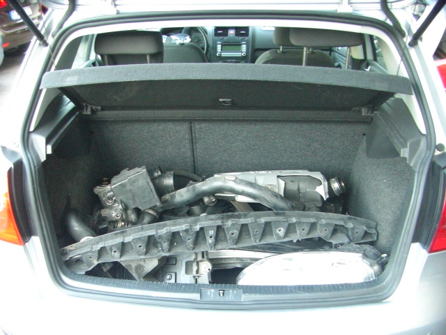 VOLKSWAGEN GOLF 1.9 TDI 105CV