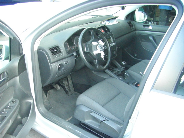 VOLKSWAGEN GOLF 1.9 TDI 105CV