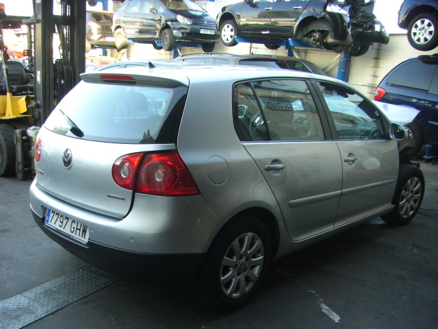 VOLKSWAGEN GOLF 1.9 TDI 105CV