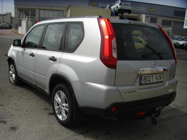 NISSAN X TRAIL 2.0 DCI 150CV XE