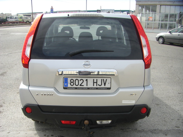 NISSAN X TRAIL 2.0 DCI 150CV XE