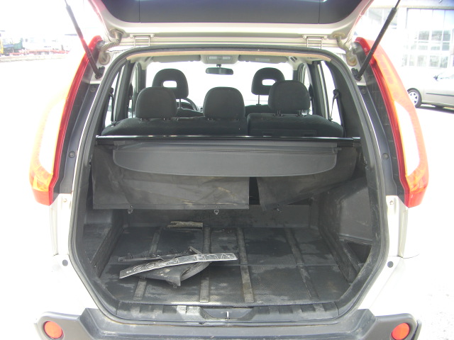 NISSAN X TRAIL 2.0 DCI 150CV XE