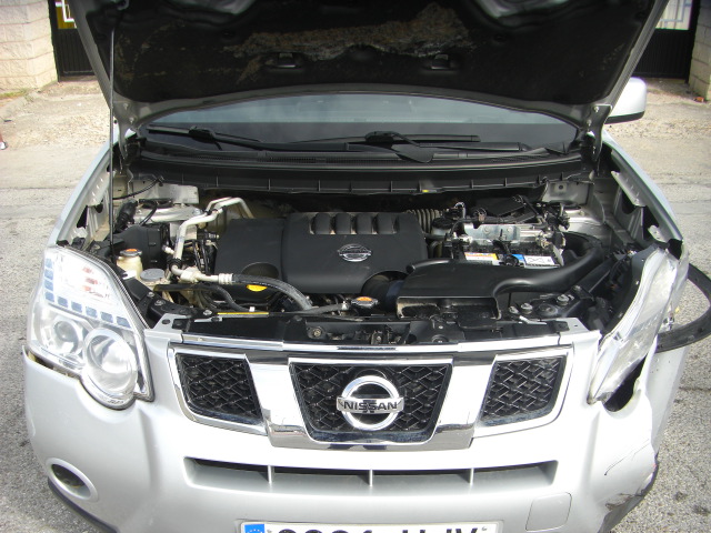 NISSAN X TRAIL 2.0 DCI 150CV XE