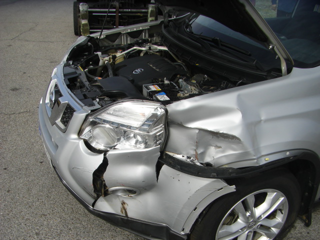 NISSAN X TRAIL 2.0 DCI 150CV XE