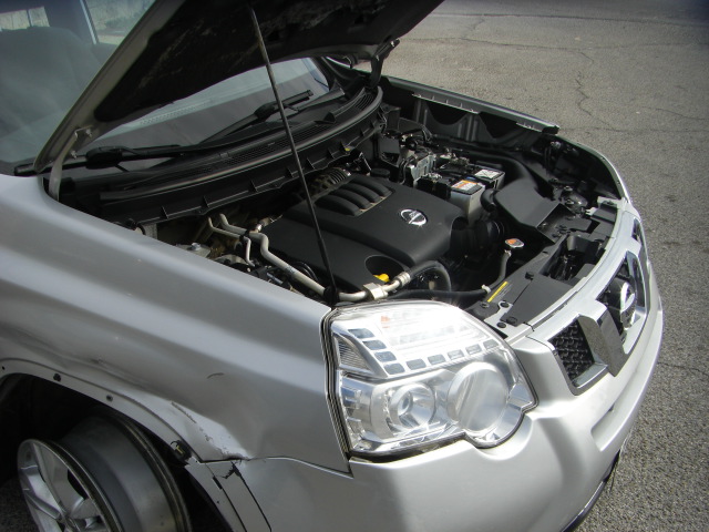 NISSAN X TRAIL 2.0 DCI 150CV XE