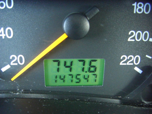 FORD FOCUS WAGON 1.8 TDCI 100CV