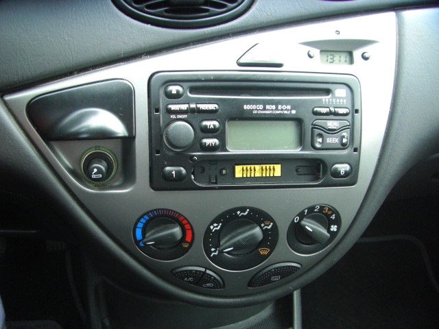 FORD FOCUS WAGON 1.8 TDCI 100CV