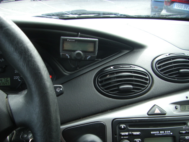 FORD FOCUS WAGON 1.8 TDCI 100CV