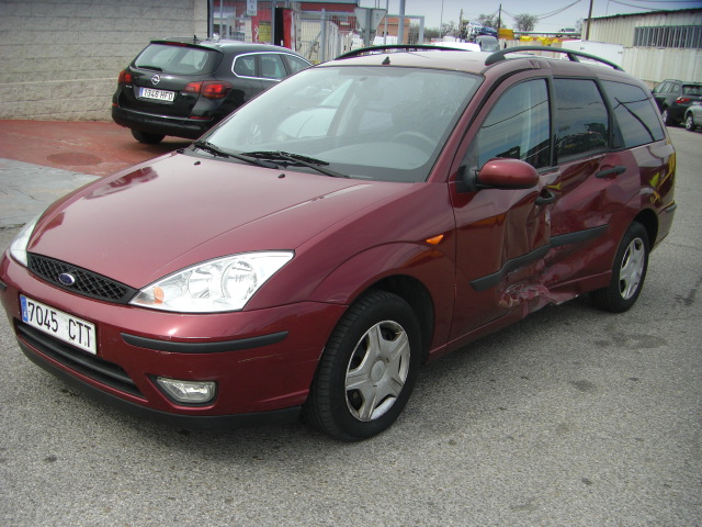 FORD FOCUS WAGON 1.8 TDCI 100CV