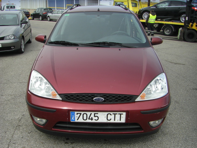 FORD FOCUS WAGON 1.8 TDCI 100CV