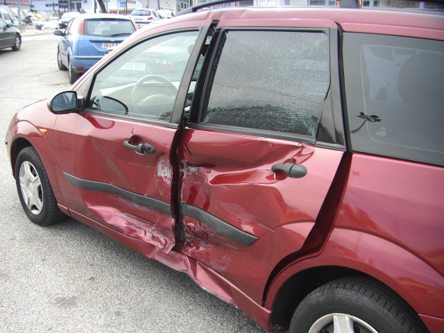 FORD FOCUS WAGON 1.8 TDCI 100CV