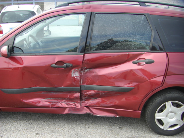 FORD FOCUS WAGON 1.8 TDCI 100CV