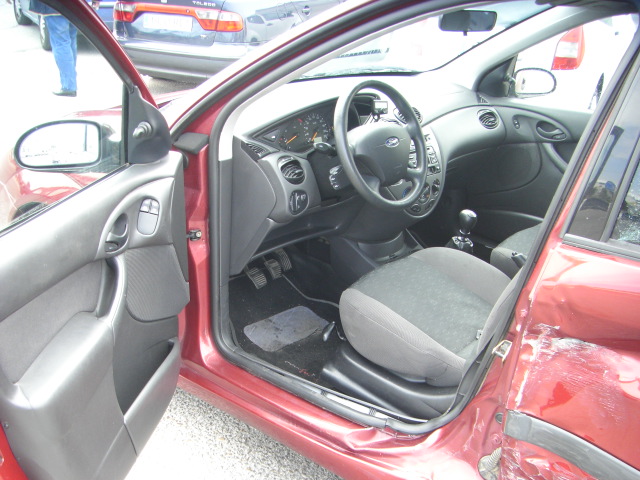FORD FOCUS WAGON 1.8 TDCI 100CV