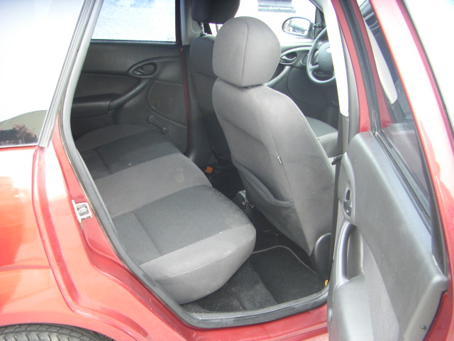 FORD FOCUS WAGON 1.8 TDCI 100CV