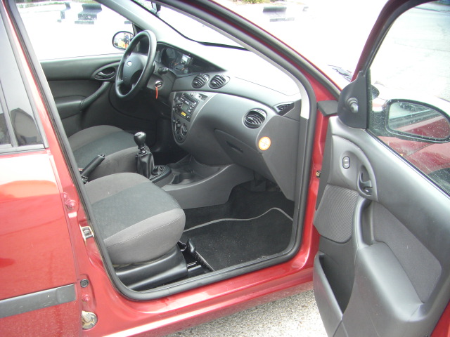 FORD FOCUS WAGON 1.8 TDCI 100CV