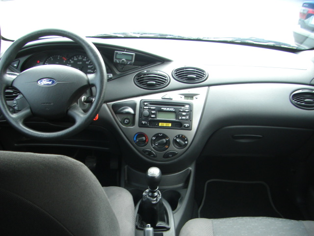 FORD FOCUS WAGON 1.8 TDCI 100CV