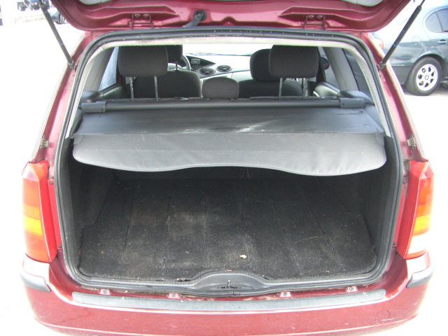 FORD FOCUS WAGON 1.8 TDCI 100CV