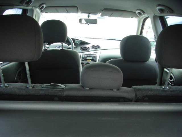 FORD FOCUS WAGON 1.8 TDCI 100CV