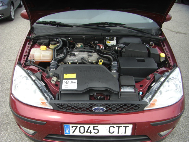 FORD FOCUS WAGON 1.8 TDCI 100CV