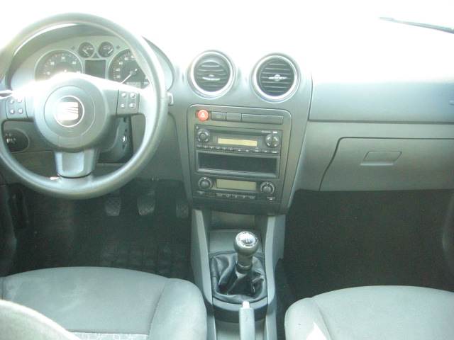 SEAT IBIZA SPORTRIDER 1.9 TDI 100CV