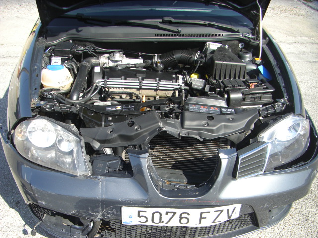 SEAT IBIZA SPORTRIDER 1.9 TDI 100CV