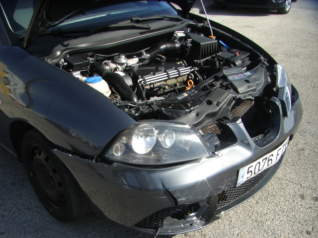 SEAT IBIZA SPORTRIDER 1.9 TDI 100CV