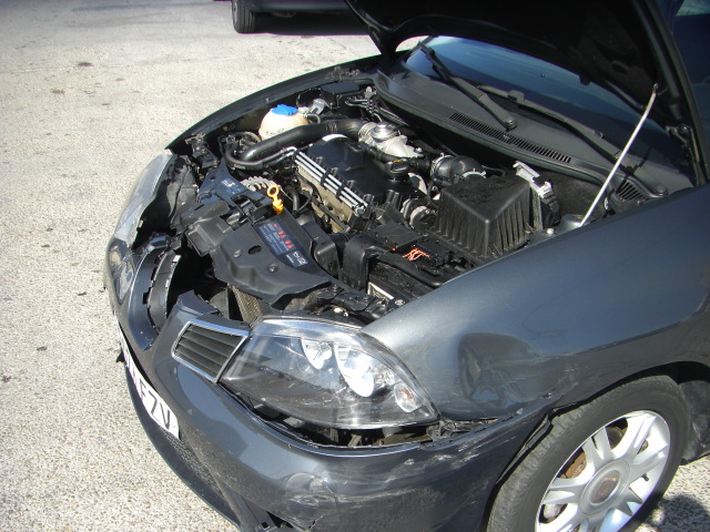 SEAT IBIZA SPORTRIDER 1.9 TDI 100CV