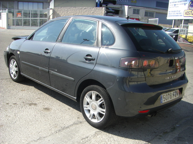 SEAT IBIZA SPORTRIDER 1.9 TDI 100CV