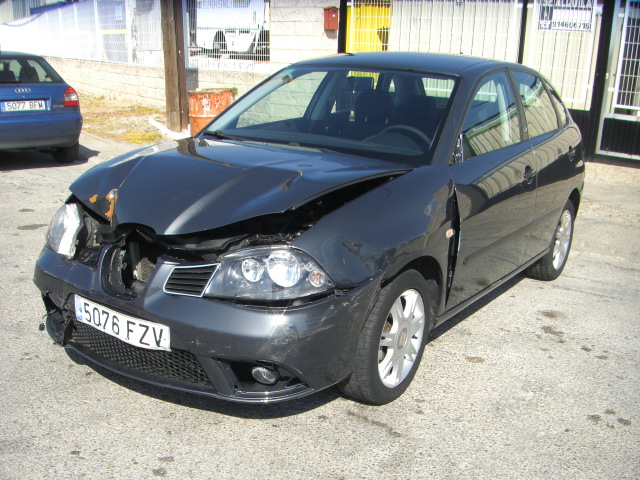 SEAT IBIZA SPORTRIDER 1.9 TDI 100CV
