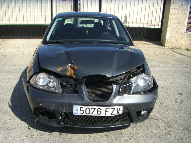 SEAT IBIZA SPORTRIDER 1.9 TDI 100CV