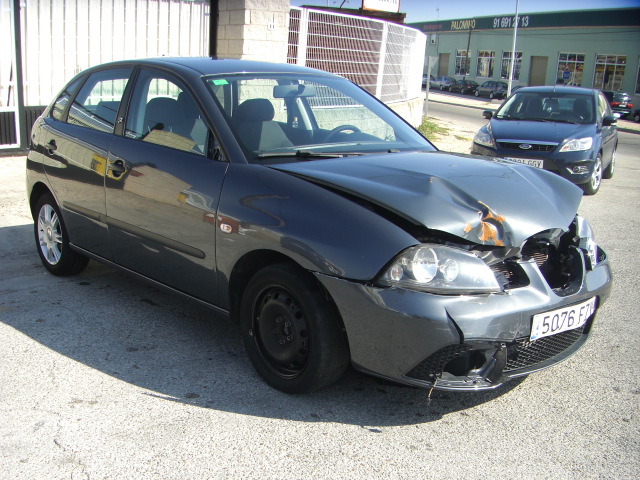 SEAT IBIZA SPORTRIDER 1.9 TDI 100CV