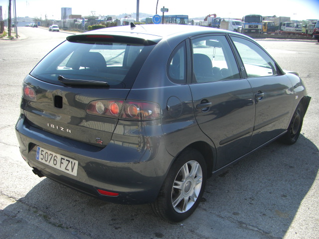 SEAT IBIZA SPORTRIDER 1.9 TDI 100CV