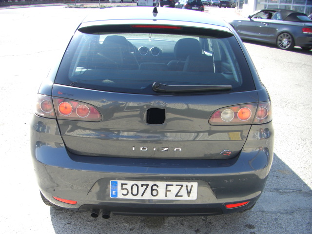SEAT IBIZA SPORTRIDER 1.9 TDI 100CV
