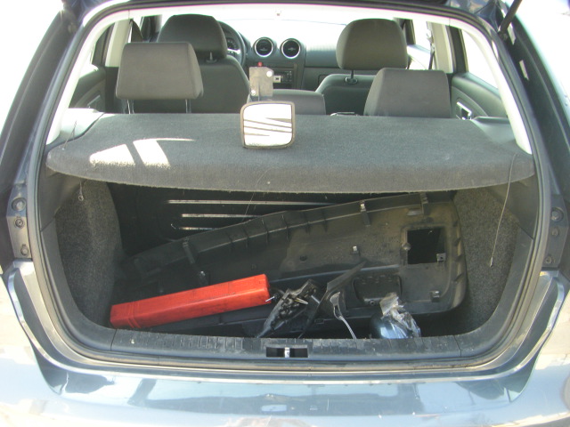 SEAT IBIZA SPORTRIDER 1.9 TDI 100CV