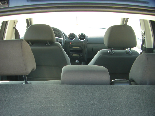 SEAT IBIZA SPORTRIDER 1.9 TDI 100CV