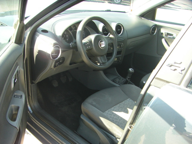 SEAT IBIZA SPORTRIDER 1.9 TDI 100CV