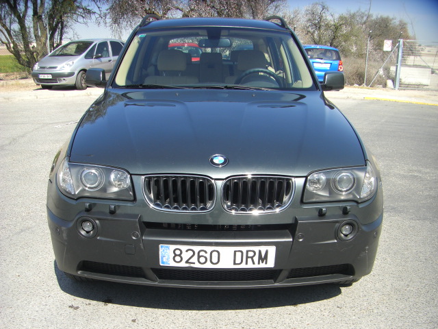 BMW X 3 2.0 D 150CV