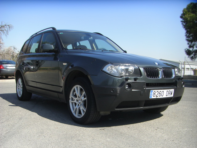 BMW X 3 2.0 D 150CV