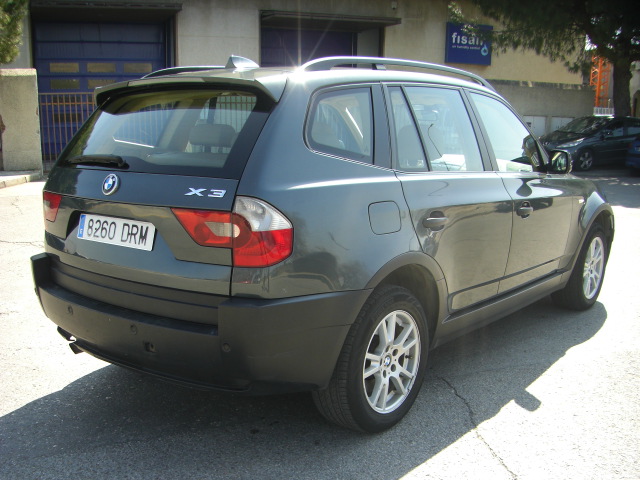 BMW X 3 2.0 D 150CV