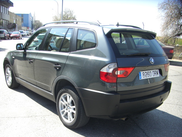 BMW X 3 2.0 D 150CV