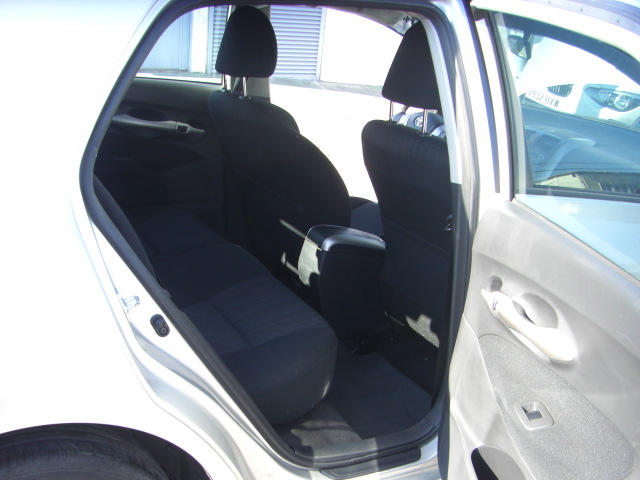 TOYOTA AURIS 2.0 D4D 126CV